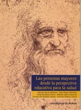 portada las personas mayores desde la perspectiva educativa para la salud.