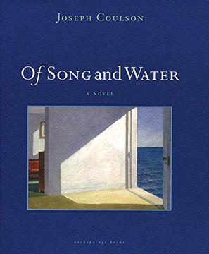 portada Of Song and Water (en Inglés)