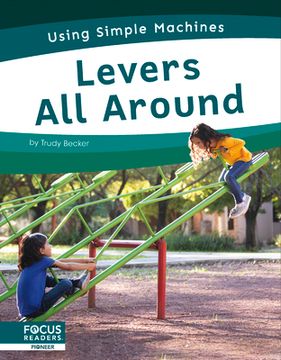 portada Levers All Around (in English)