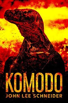portada Komodo (en Inglés)