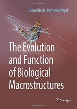 portada The Evolution and Function of Biological Macrostructures (en Inglés)