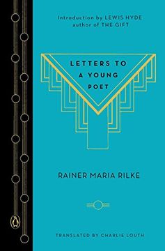 portada Letters to a Young Poet (in English)
