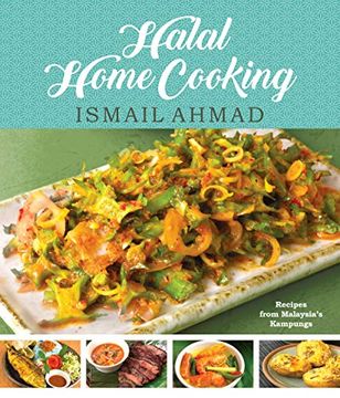 portada Halal Home Cooking: Recipes from Malaysia's Kampungs