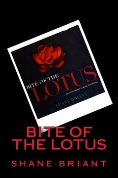 portada Bite of the Lotus (en Inglés)