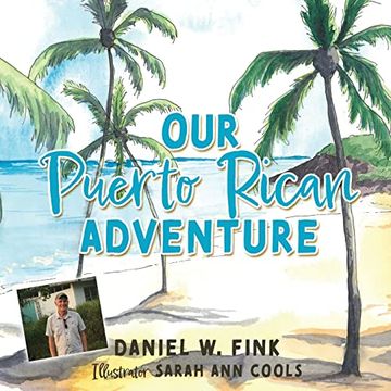 portada Our Puerto Rican Adventure (in English)