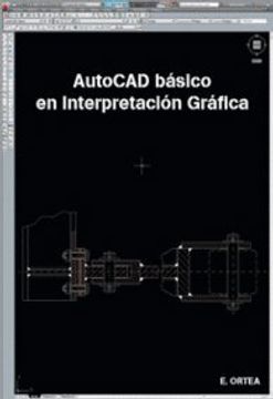 portada Autocad Basico En Interpretacion Grafica
