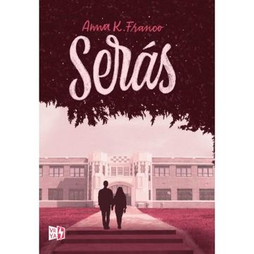 portada Serás (in Spanish)