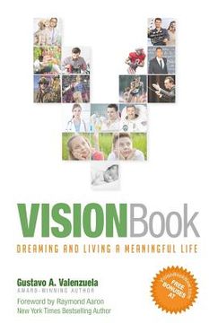 portada VISIONBook: Dreaming and Living a Meaningful Life (in English)