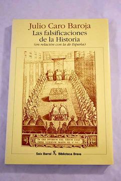 portada Las Falsificaciones de la Historia (6ª Ed. )