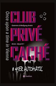 portada Club Privé Caché - Once Upon a Time in Vienna (en Alemán)