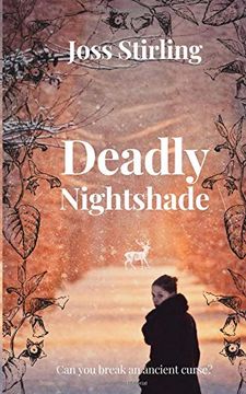 portada Deadly Nightshade (Three Sisters Trilogy) (en Inglés)