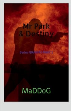 portada Mr Park and Destiny