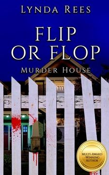 portada Flip or Flop, Murder House (en Inglés)