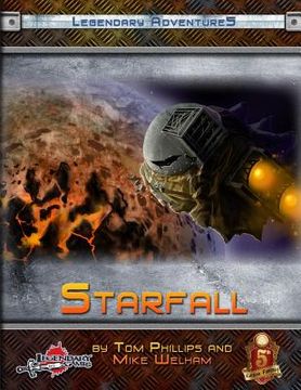 portada Starfall (5E) (en Inglés)