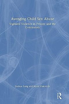portada Avenging Child sex Abuse (en Inglés)