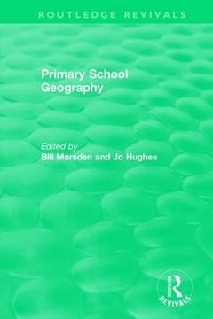 portada Primary School Geography (1994) (Routledge Revivals) (en Inglés)