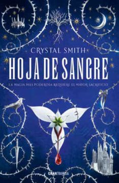 portada Hoja de Sangre (in Spanish)
