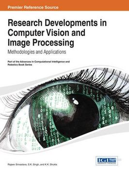 portada Research Developments in Computer Vision and Image Processing: Methodologies and Applications (Advances in Computational Intelligence and Robotics)