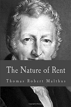 portada The Nature of Rent (in English)