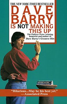 portada Dave Barry is not Making This up (en Inglés)