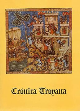 portada Crónica Troyana