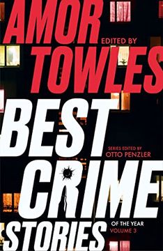 portada Best Crime Stories of the Year Volume 3