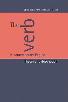 portada The Verb in Contemporary English: Theory and Description (en Inglés)