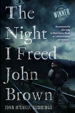 portada The Night I freed John Brown (in English)