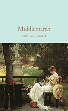 portada Middlemarch (Macmillan Collector's Library) (in English)
