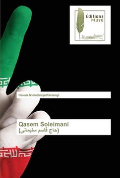 portada Qasem Soleimani (حاج قاسم سلیمانی) (en Francés)