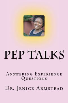 portada Pep Talks: Answering Experience Questions: Volume 2