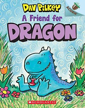 portada A Friend for Dragon: An Acorn Book (en Inglés)