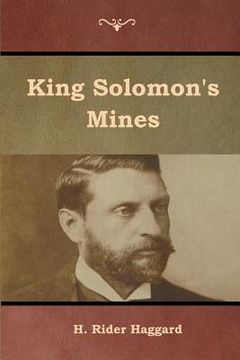 portada King Solomon's Mines (en Inglés)