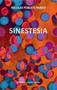 portada Sinestesia (in Spanish)