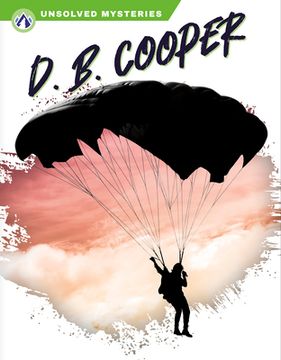 D. B. Cooper (en Inglés)