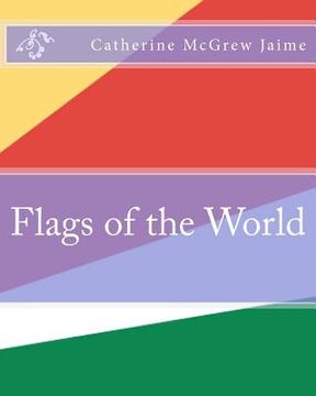 portada flags of the world (en Inglés)