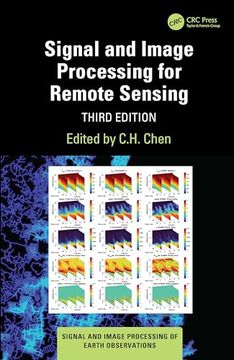 portada Signal and Image Processing for Remote Sensing (Signal and Image Processing of Earth Observations) (en Inglés)