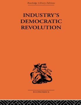 portada Industry's Democratic Revolution