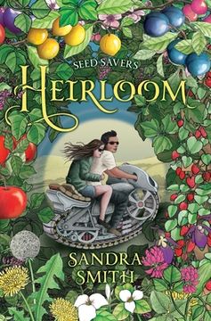 portada Seed Savers-Heirloom (en Inglés)