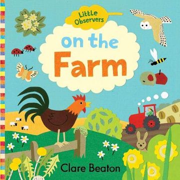 portada On the Farm (Little Observers) (in English)