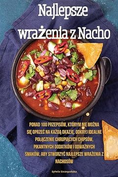 portada Najlepsze wrażenia z Nacho (en Polaco)