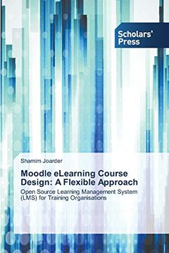 portada Moodle eLearning Course Design: A Flexible Approach