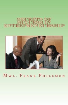 portada Secrets of Success in Entrepreneurship: Opportunity is the matter of priority