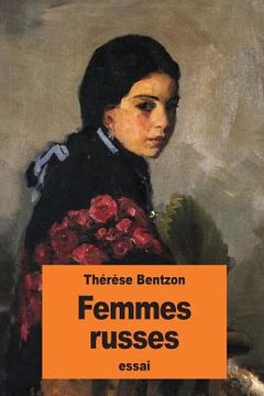 portada Femmes russes (en Francés)