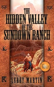 portada the hidden valley of the sundown ranch (en Inglés)