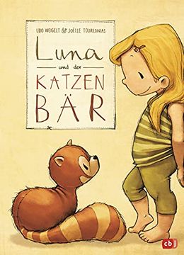 portada Luna und der Katzenbär (Die Katzenbär-Reihe, Band 1) (en Alemán)
