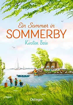 portada Ein Sommer in Sommerby (in German)