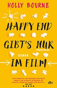 portada Happy end Gibt's nur im Film. (in German)