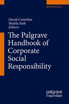 portada The Palgrave Handbook of Corporate Social Responsibility (en Inglés)