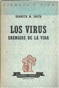 portada Los Virus, Enemigos De La Vida.